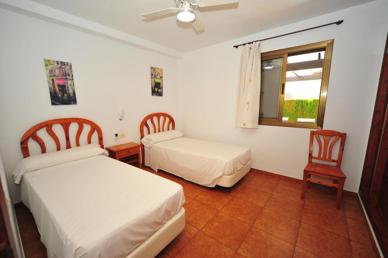 Orange Park Apartamento Jardin Benicassim Exterior photo