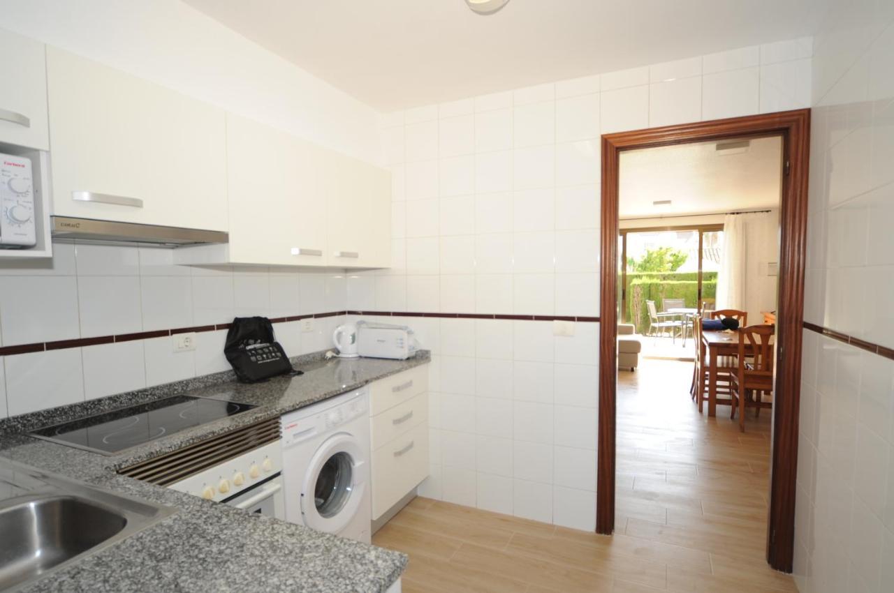 Orange Park Apartamento Jardin Benicassim Exterior photo