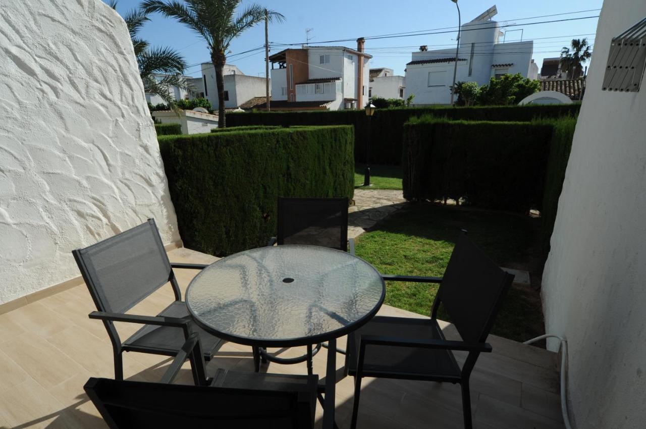Orange Park Apartamento Jardin Benicassim Exterior photo